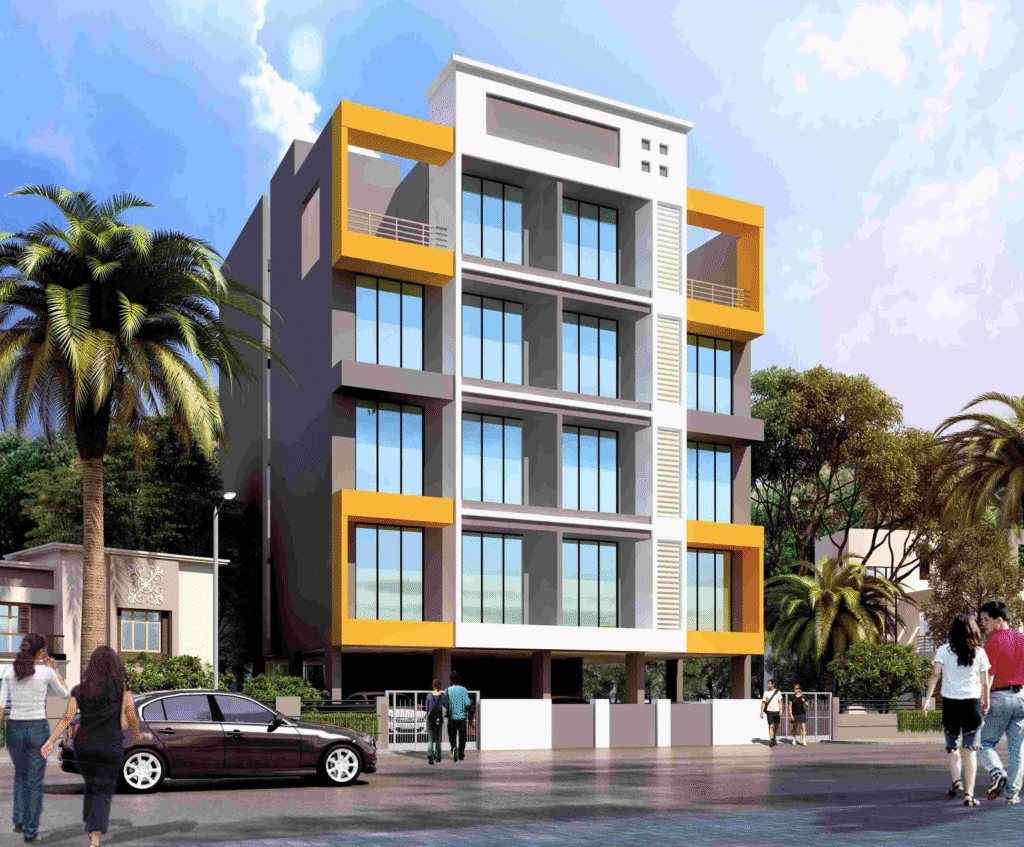 Gayatri Aawas compressed